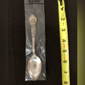 Reed & Barton American Landmarks Series Old State House Sealed Bag